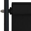 vidaXL Outdoor Roller Blind 200x270 cm Anthracite