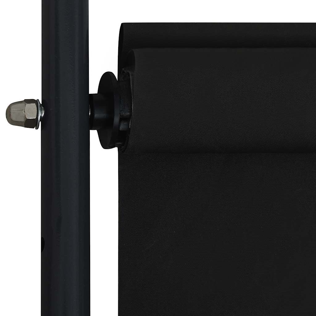 vidaXL Outdoor Roller Blind 200x270 cm Anthracite