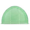vidaXL Greenhouse 4.5m² 300x150x200 cm