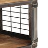 vidaXL Coffee Table 100x50x35 cm Solid Mango Wood