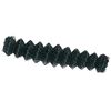 vidaXL Chain Link Fence Green 10 x 1 m Steel