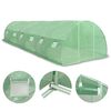 vidaXL Greenhouse 27m&sup2; 900x300x200 cm
