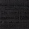 vidaXL Sideboard Black 110x35x70 cm Solid Pinewood