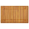 vidaXL Garden Coffee Table 90x55x35 cm Solid Acacia Wood