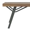 vidaXL Garden Bench 120 cm Solid Acacia Wood