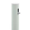 vidaXL Retractable Side Awning 160 x 500 cm Black