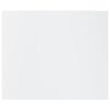 vidaXL Bookshelf Boards 8 pcs High Gloss White 60x50x1.5 cm Engineered Wood