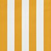 vidaXL Retractable Awning 300x150 cm Yellow and White