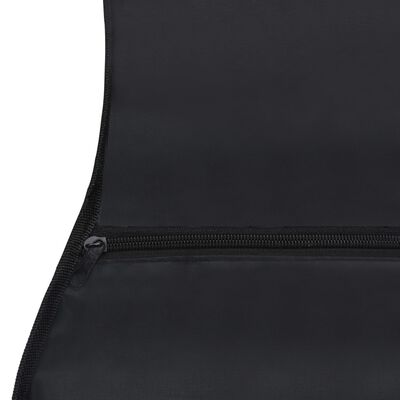 vidaXL Guitar Bag for 3/4 Classical Guitar Black 94x35 cm Fabric