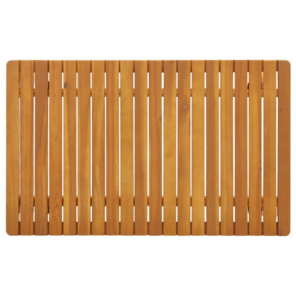 vidaXL Garden Coffee Table 90x55x35 cm Solid Acacia Wood