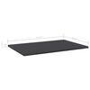 vidaXL Bookshelf Boards 8 pcs Grey 60x40x1.5 cm Engineered Wood