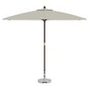 vidaXL Parasol Base Grey 45 x 45 x 37.5 cm Granite