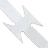 vidaXL Razor Concertina Wire Galvanised Steel 500 m