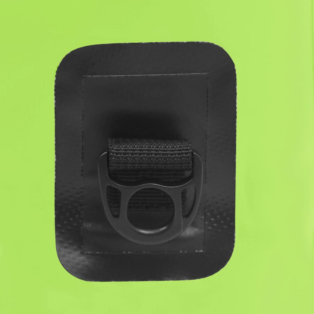 vidaXL Dry Bag Green 30 L PVC