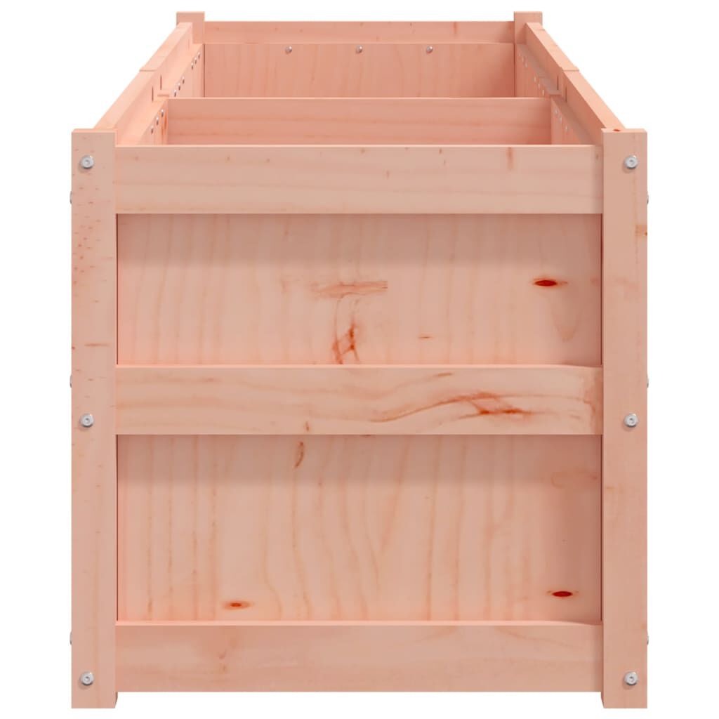 vidaXL Garden Planter 180x50x50 cm Solid Wood Douglas
