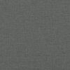 vidaXL Footstool Dark Grey 60x50x41 cm Fabric
