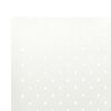 vidaXL 4-Panel Room Divider White 160x180 cm Steel