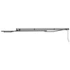 vidaXL Awning Manual Anthracite 4 x 3 m Metal