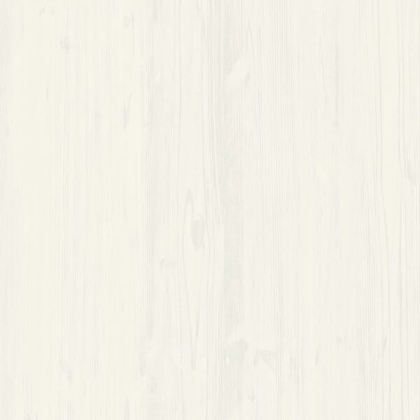 vidaXL TV Cabinet VIGO White 156x40x40 cm Solid Wood Pine