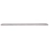 vidaXL Floating Wall Shelf Concrete Grey 120x23.5x3.8 cm MDF
