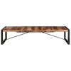vidaXL Coffee Table 180x90x40 cm Solid Wood