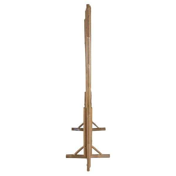 vidaXL Bamboo Fence 180x170 cm