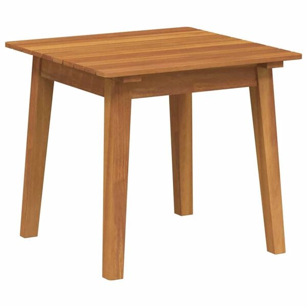 vidaXL Outdoor Dining Set Brown Solid Acacia Wood