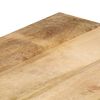 vidaXL Bench 110 cm Solid Mango Wood