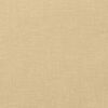 vidaXL Lowback Chair Cushions 2 pcs Melange Beige 100x50x4 cm Fabric