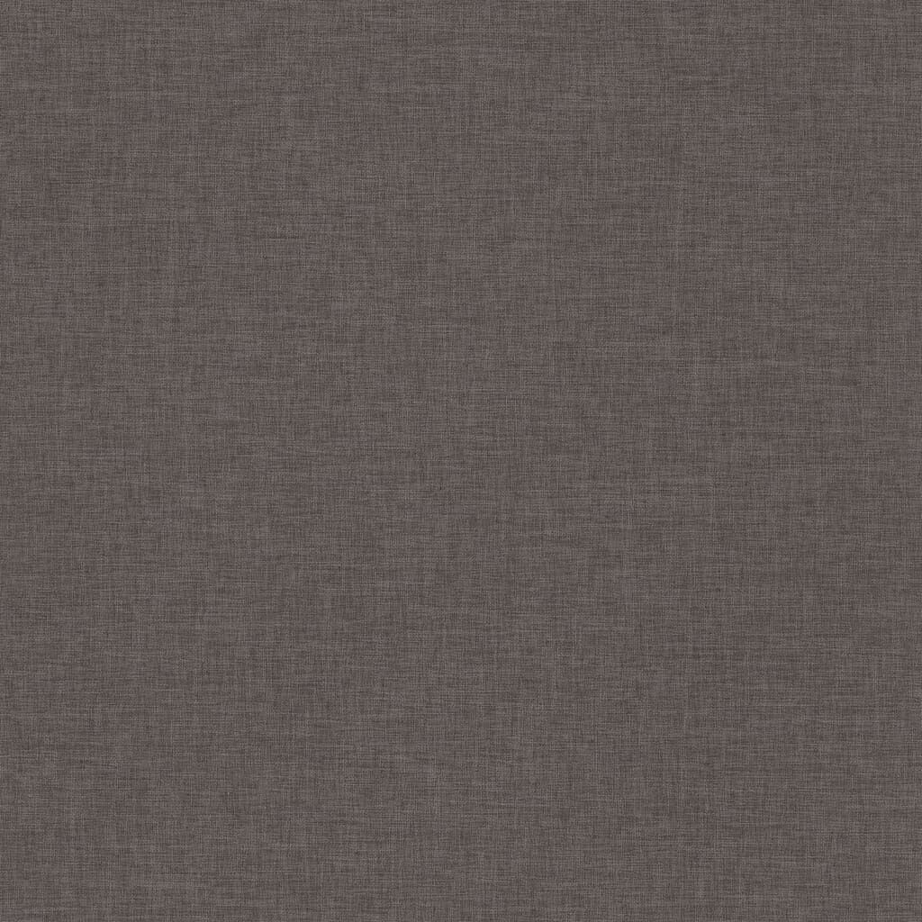 vidaXL Dining Chairs 2 pcs Dark Grey Fabric and Faux Leather