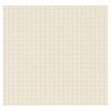 vidaXL Weighted Blanket Light Cream 220x230 cm King 15 kg Fabric