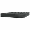 vidaXL Parasol Base Weight with Handle for Cross Stand Parasols 20 kg