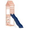 vidaXL Outdoor Playset Solid Wood Douglas