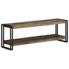 vidaXL TV Cabinet 120x30x40 cm Solid Reclaimed Wood
