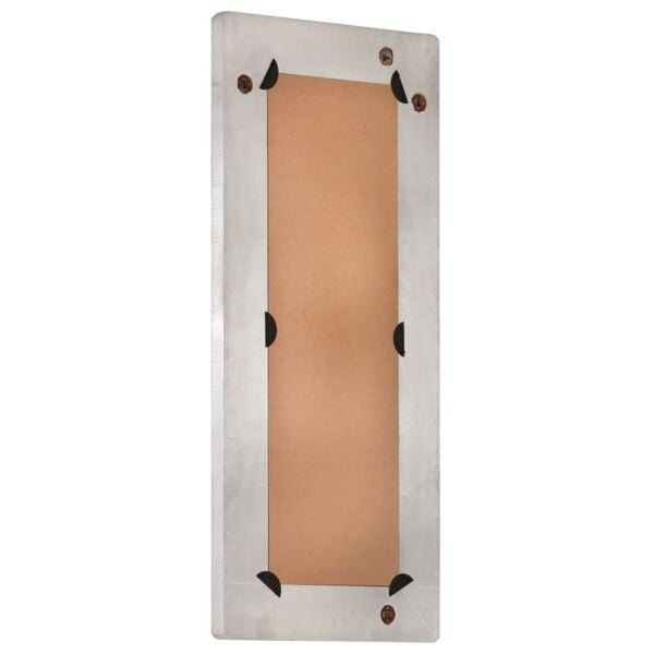 vidaXL Aviator Mirror 110x50 cm Metal