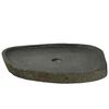 vidaXL Basin Grey (55-65) x (40-50) x 6 cm River stone