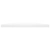 vidaXL Bookshelf Boards 8 pcs White 40x30x1.5 cm Engineered Wood