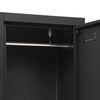 vidaXL Locker Cabinet Anthracite 38x45x180 cm Steel