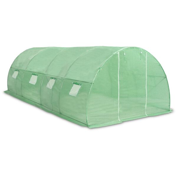 vidaXL Greenhouse 18m&sup2; 600x300x200 cm