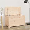 vidaXL Bench 80x41x77 cm Solid Wood Pine