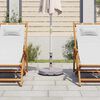 vidaXL Parasol Stand 45 cm