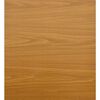 vidaXL Garden Shed Brown 277x93x179 cm Galvanised Steel