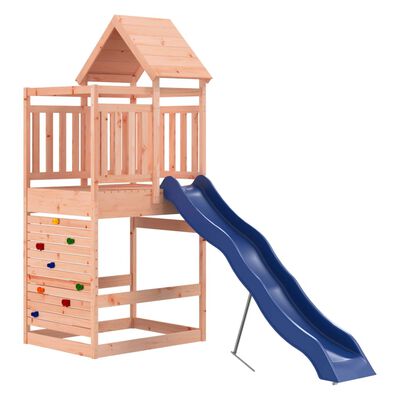 vidaXL Outdoor Playset Solid Wood Douglas