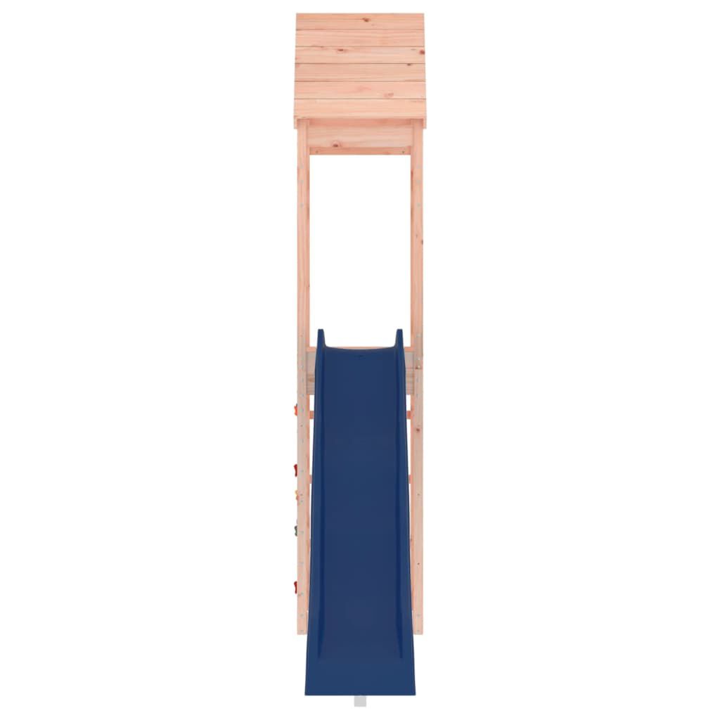 vidaXL Outdoor Playset Solid Wood Douglas