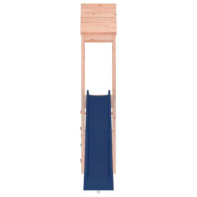 vidaXL Outdoor Playset Solid Wood Douglas