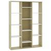 White_and_sonoma_oak