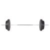 vidaXL Barbell and Dumbbell Set 90 kg