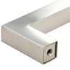 vidaXL Cabinet Handles 10 pcs Silver 160 mm Stainless Steel