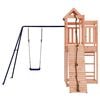 vidaXL Outdoor Playset Solid Wood Douglas