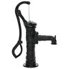 vidaXL Garden Hand Water Pump Cast Iron